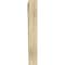Ekena Millwork Merced Block Rough Sawn Bracket, Douglas Fir, 4"W x 22"D x 30"H BKT04X22X30MRC05RDF - alternate 4